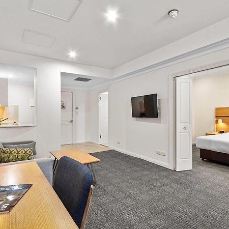 Quality Apartments Adelaide Central Kültér fotó