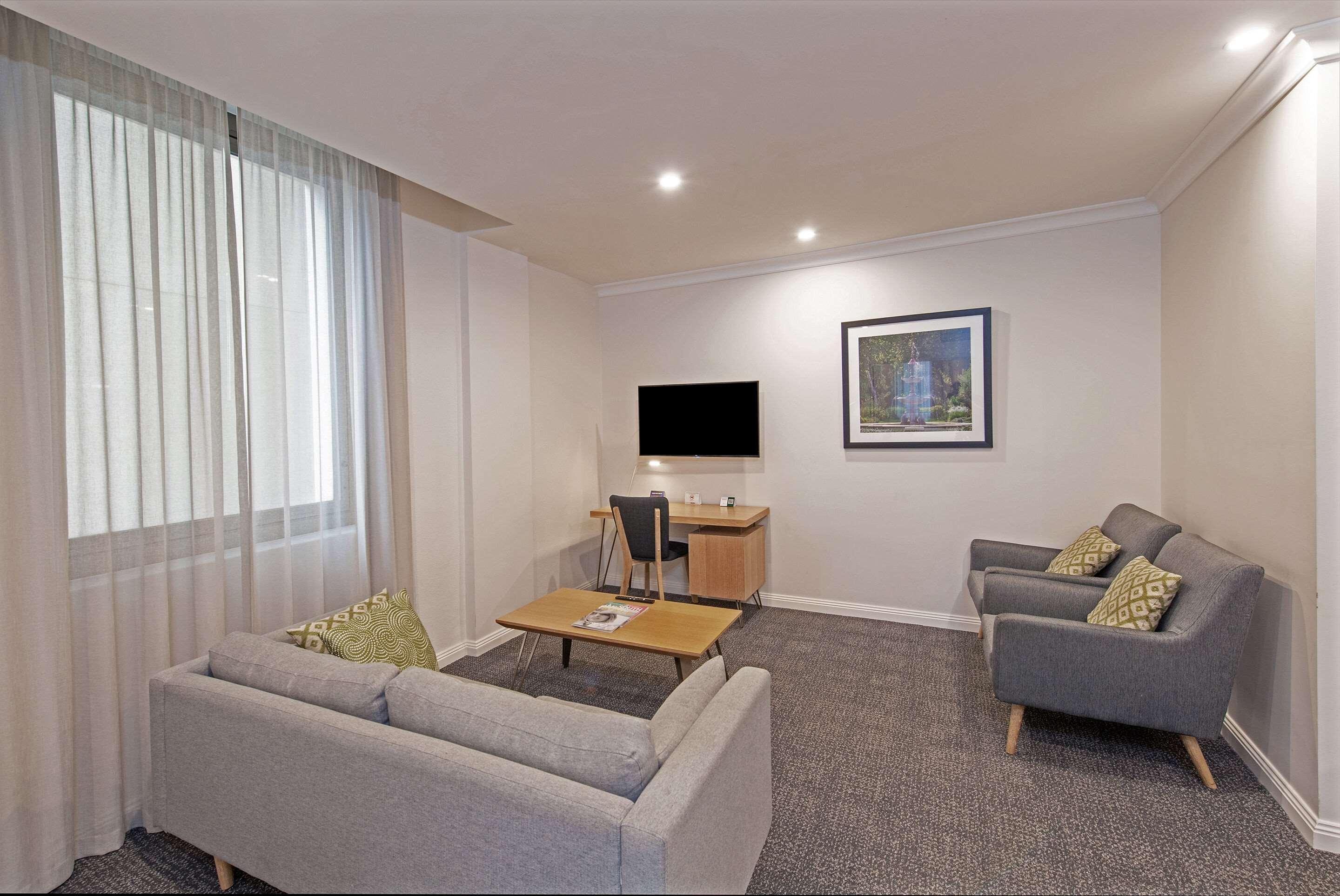 Quality Apartments Adelaide Central Kültér fotó