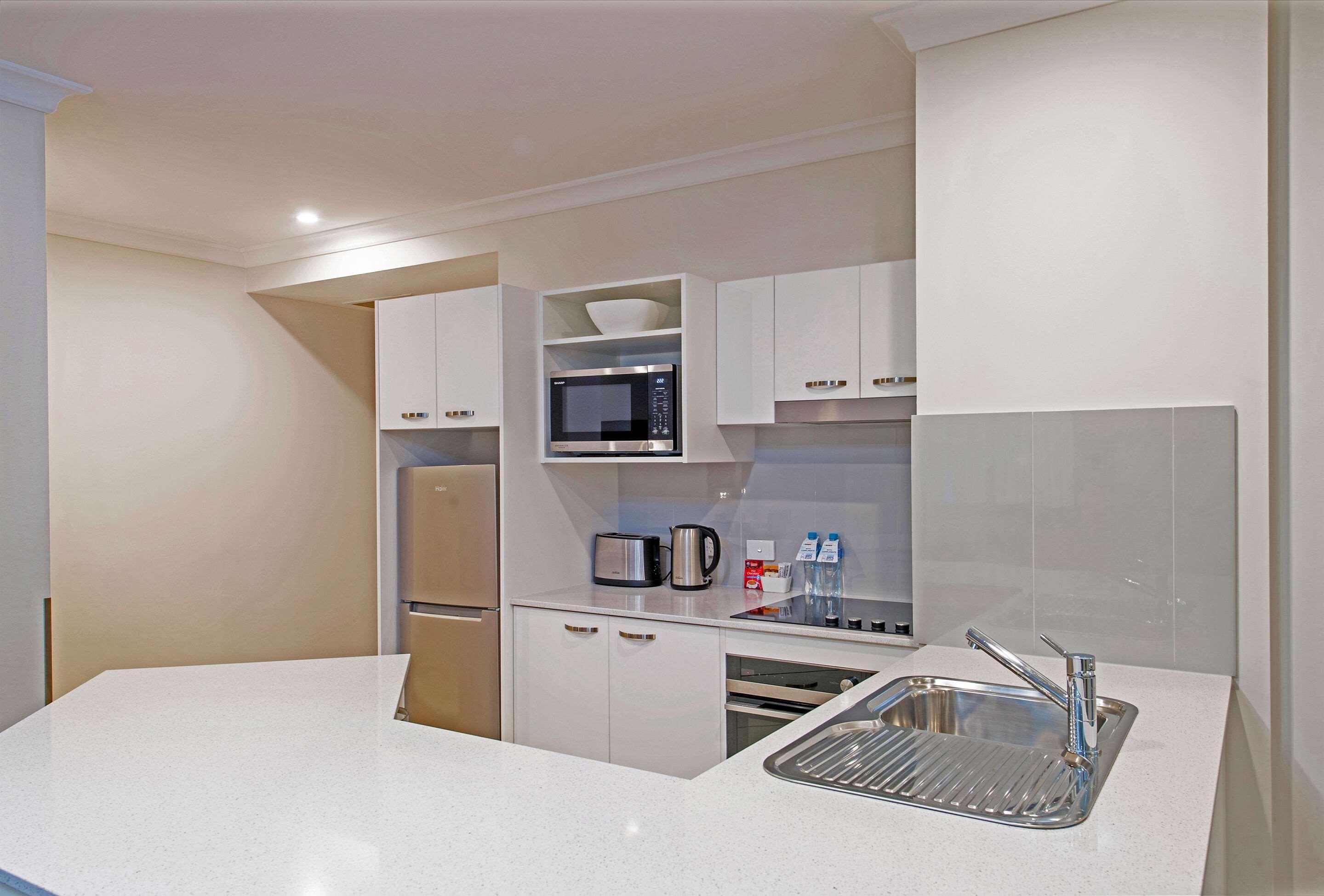 Quality Apartments Adelaide Central Kültér fotó