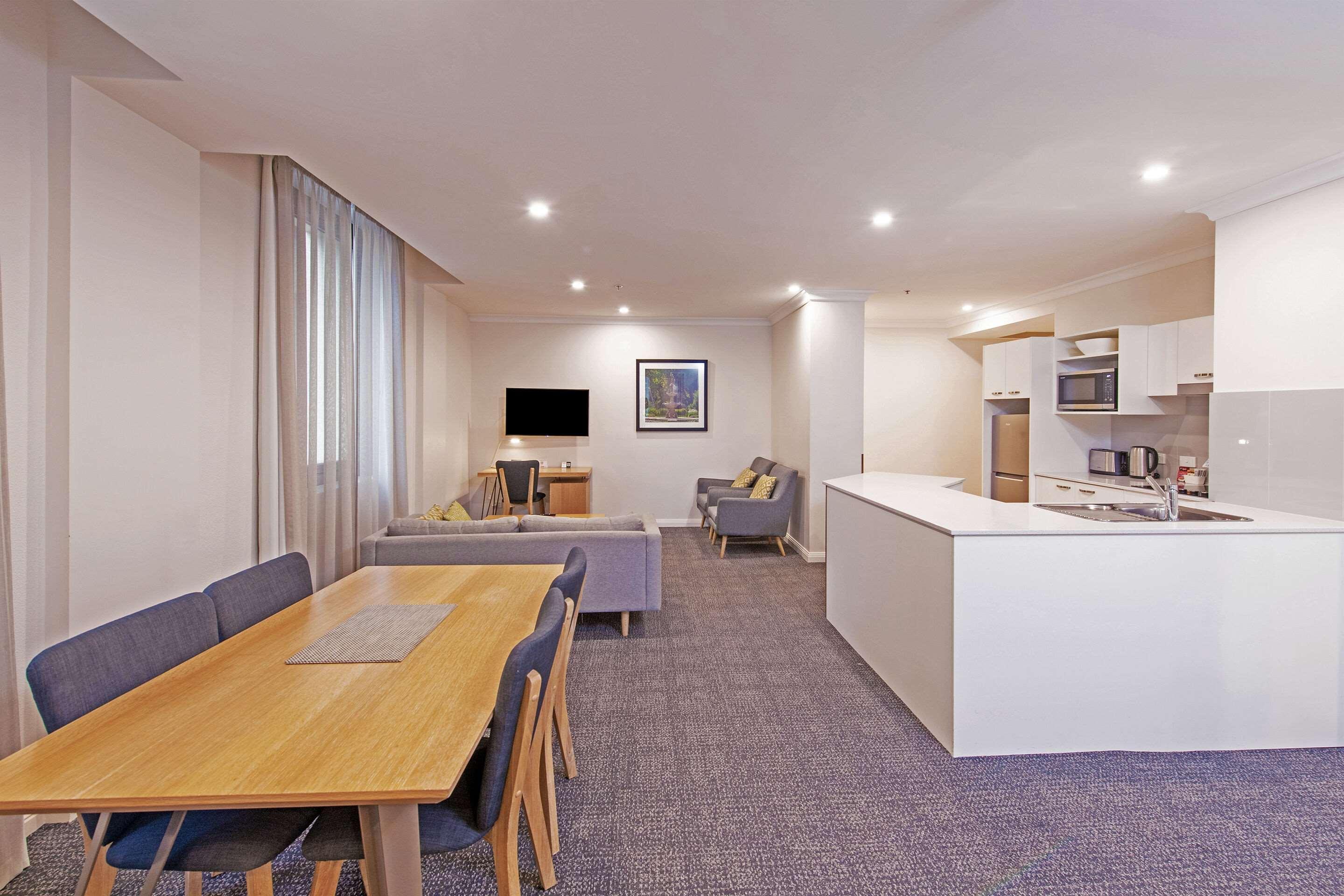 Quality Apartments Adelaide Central Kültér fotó