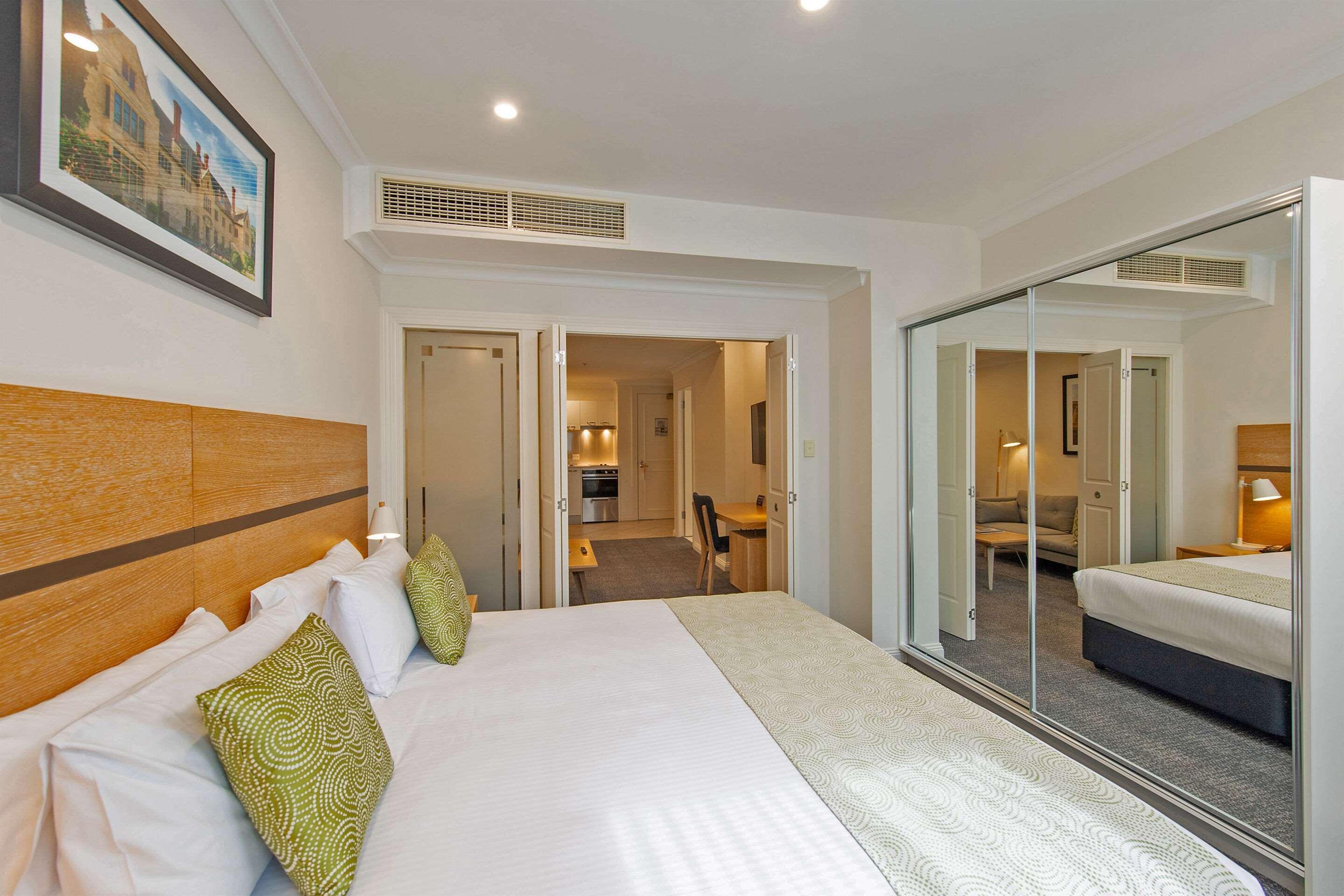 Quality Apartments Adelaide Central Kültér fotó