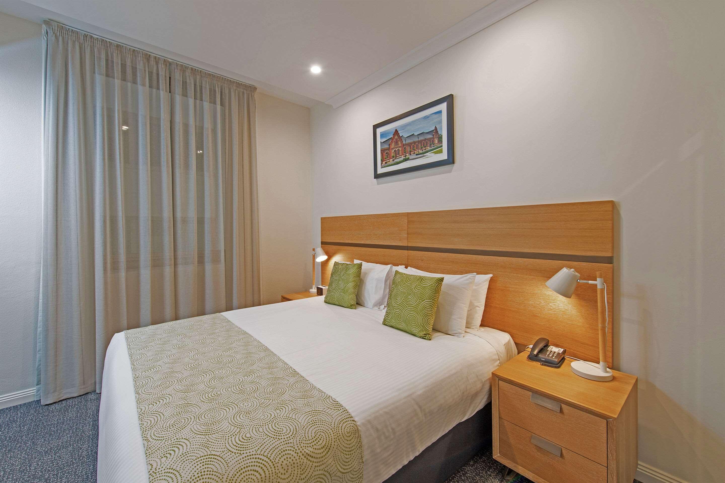 Quality Apartments Adelaide Central Kültér fotó