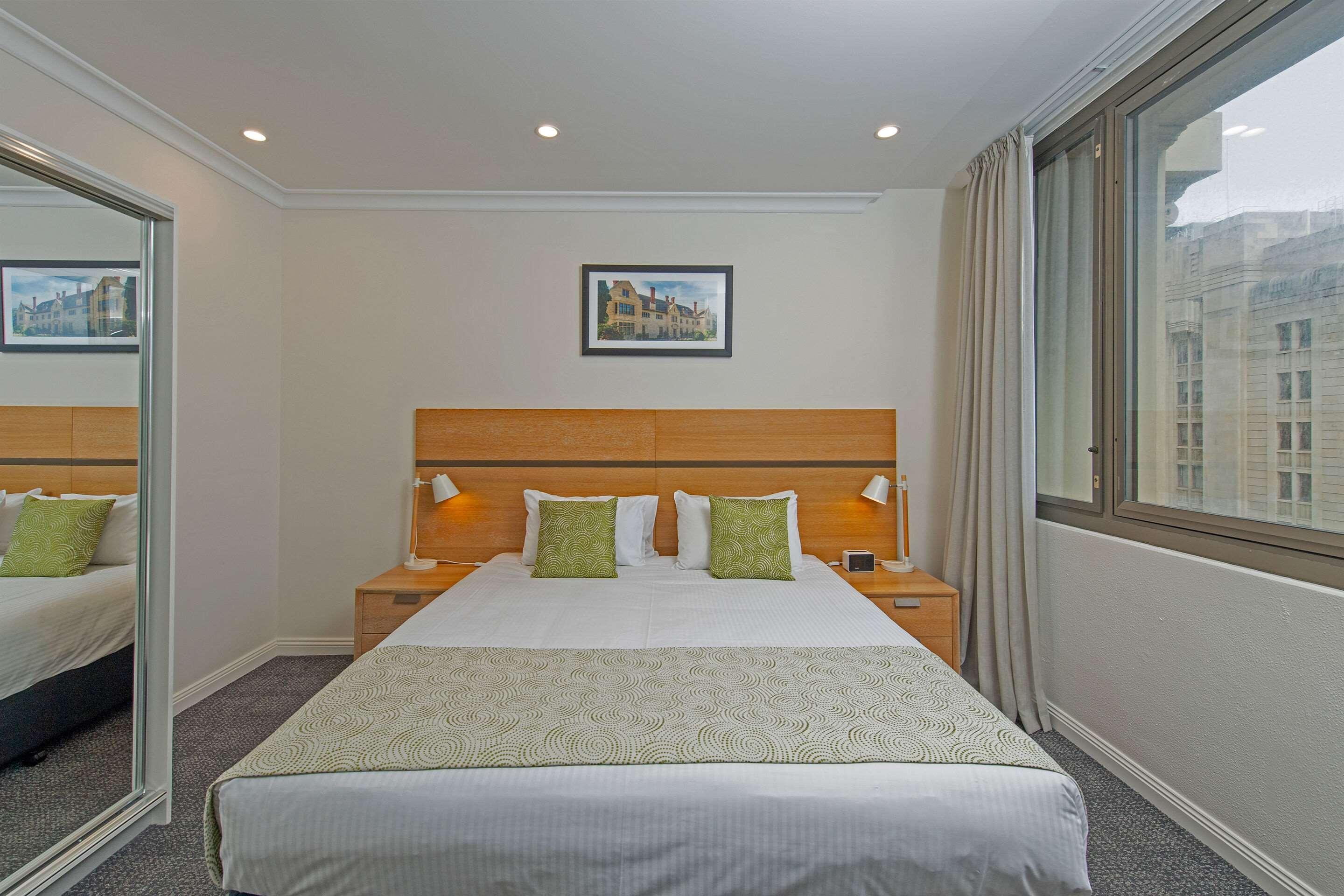 Quality Apartments Adelaide Central Kültér fotó