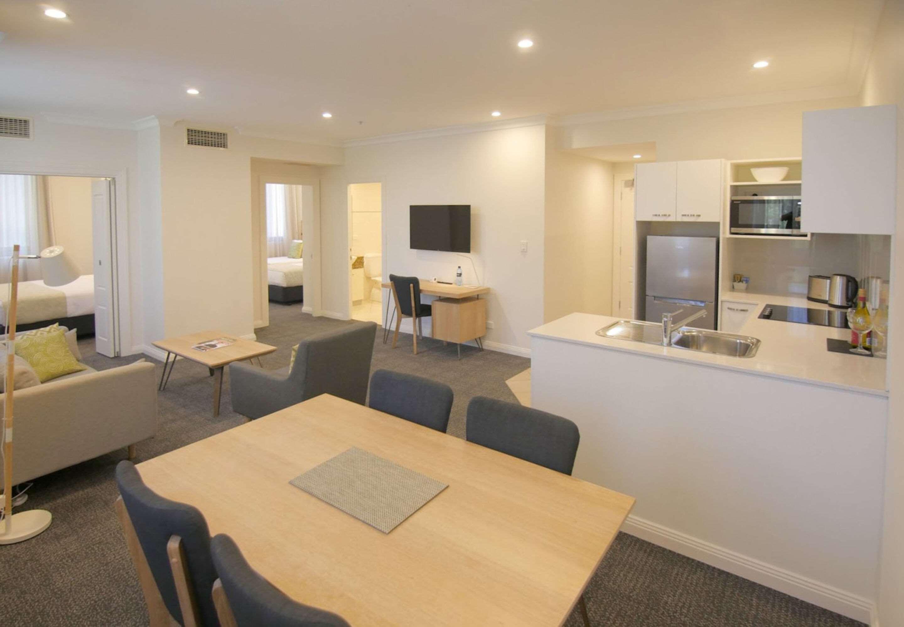 Quality Apartments Adelaide Central Kültér fotó